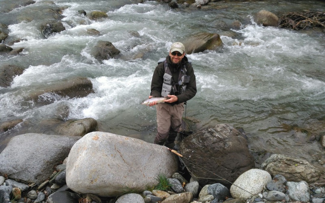 Primeras Capturas Sin Muerte De La Temporada De Pesca En La Val D Aran Sociedad De Caza Y Pesca Del Valle De Aran